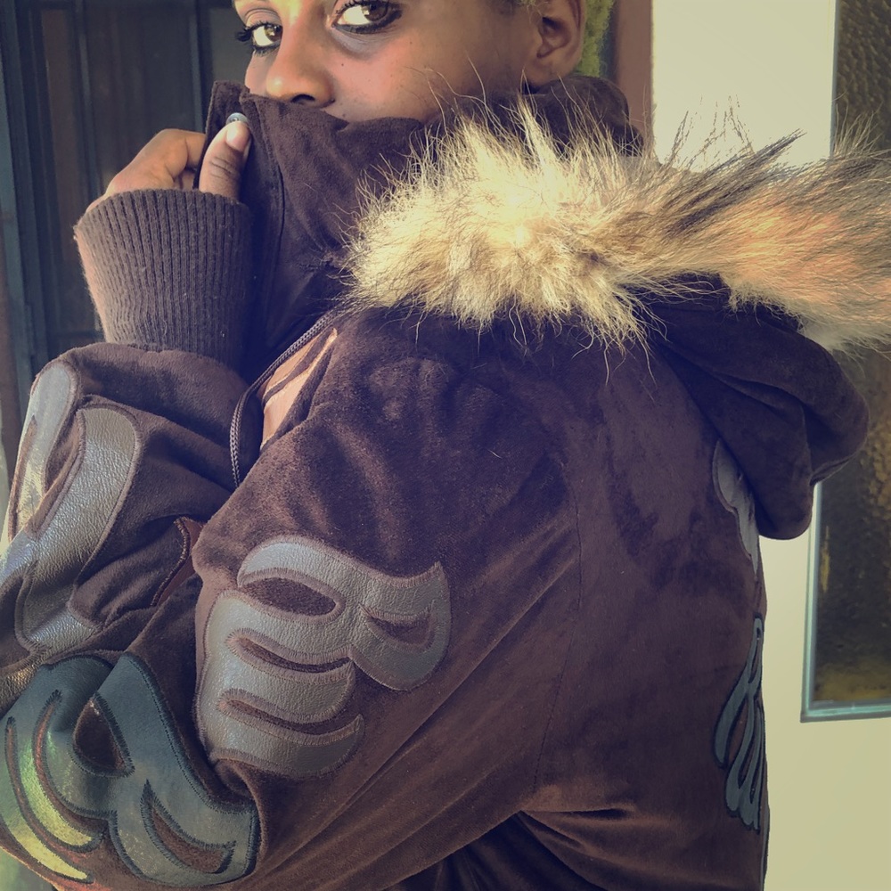 Puffy coat season
